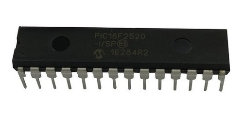 Pic18f2520-i/sp Pic18f2520 Microcontrolador Dip-28