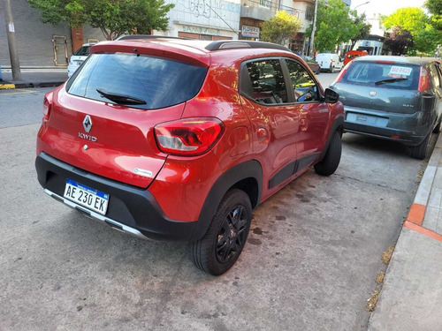 Imagen 6 de 13 de Renault Kwid 2020 1.0 Sce 66cv Outsider