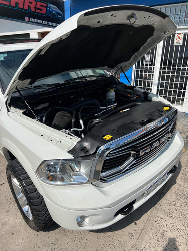 RAM 1500 5.7 Laramie Atx V8