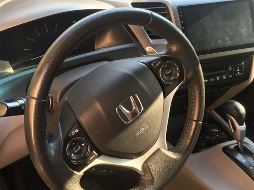 Honda Civic 2014 2.0 Exr Flex Aut. 4p