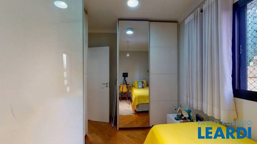 Imagem 4 de 9 de Apartamento - Pompéia - Sp - 645581