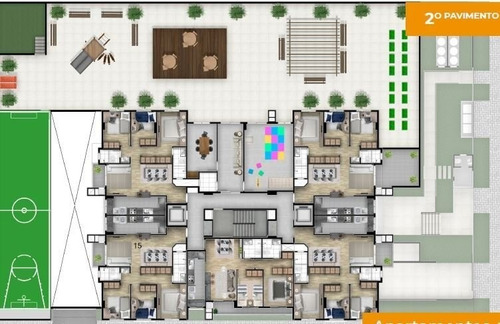 Imagem 23 de 28 de Apartamento - Ap01598 - 69808391