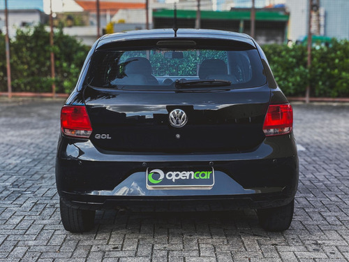 Volkswagen Gol 1.0 MI COMFORTLINE 8V FLEX 4P MANUAL