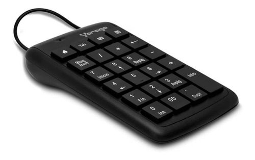 Teclado Numerico Alambrico Vorago 105