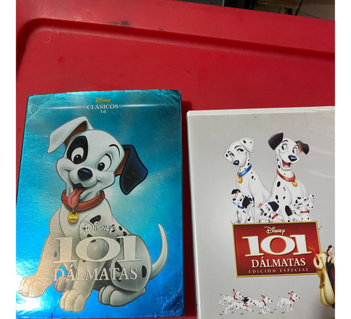 100 Dalmatas - Dvd - Infantil (Usado)
