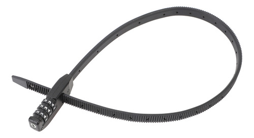 Cable Antirrobo Compacto Multifuncional Bike Password Lock