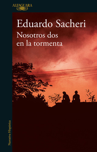 Libro Nosotros Dos En La Tormenta - Eduardo Sacheri - Alfaguara