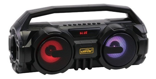 Radio-parlante  Bluetooth Con Karaoke Cafini Cn-s3676fm-bt L