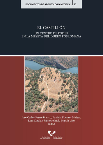 Libro El Castillon Un Centro De Poder En La Meseta Del Du...