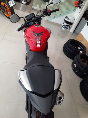 Honda Cb 500 F Entrega Ya Financia 12/18 C/tarj Motopier