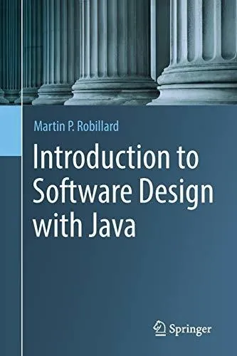 Book : Introduction To Software Design With Java -...