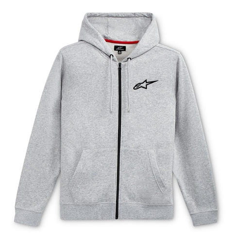 Campera Buzo Alpinestars - Ageless Ii Zip Hoodie - Moto