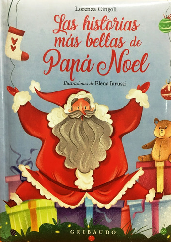 Historias Mas Bellas De Papa Noel, Las - Cingoli, Lorenza