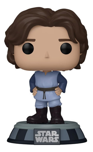 Funko Pop Star Wars Young Boba Fett