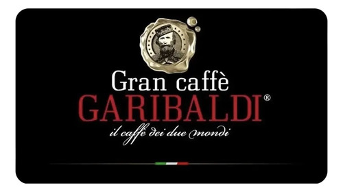 Café Molido Garibaldi Intenso X 250 Gr - Italia