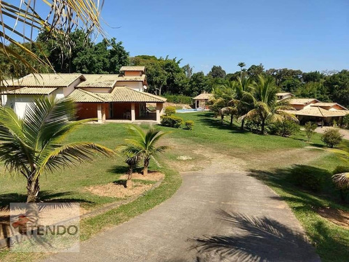 Imagem 8 de 15 de Chácara Com 8 Dormitórios À Venda, 6500 M² Por R$ 1.500.000,00 - Sítios De Recreio Colina - Indaiatuba/sp - Ch0071