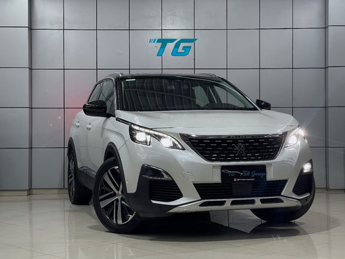 Peugeot 3008 1.6 GRIFFE PACK THP 16V GASOLINA 4P AUTOMÁTICO