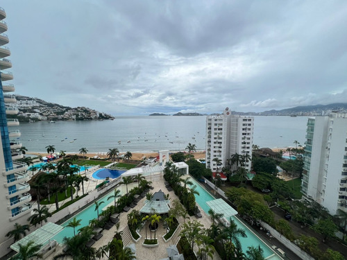 Departamento En Venta En Armando's Le Club Acapulco Dorado