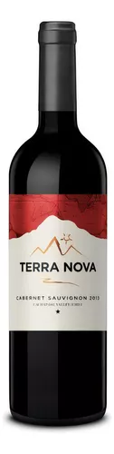 Vino Tinto Terra Nova Cabernet Sauvignon 750 mL – La Castellana
