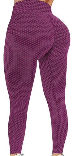 Qopobobo Polaina Levantamiento Gluteo Para Mujer Pantalon