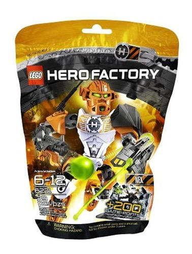 Hero Factory Nex 6221