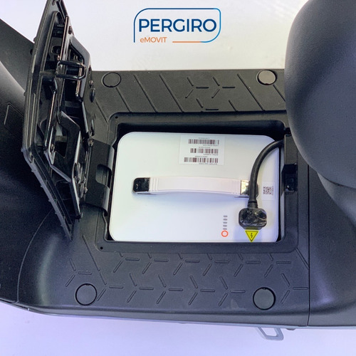 Imagen 4 de 15 de Moto Eléctrica Premium | Yadea G5 Litio Panasonic