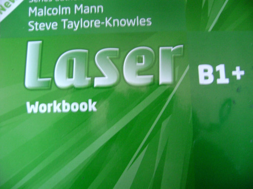 Laser B1 + .work. Malcom Mann, 