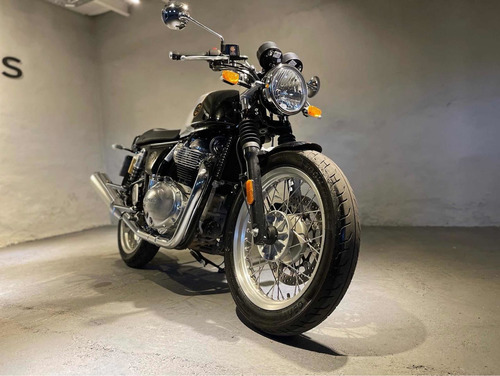 Imagen 7 de 10 de Royal Enfield Continental Gt 650