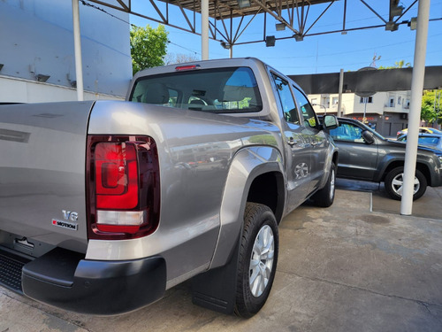 Volkswagen Amarok 3.0 V6 Cd Comfortline