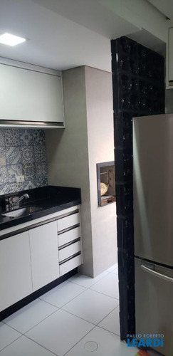 Imagem 9 de 15 de Apartamento - Santo Antônio - Sp - 629894