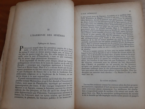 Livro Les Somnambules/os Sonâmbulos Arthur Koestler