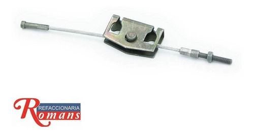 Chicote Freno Trasero Izquierdo Nissan Sentra 2.0l 1996-2000