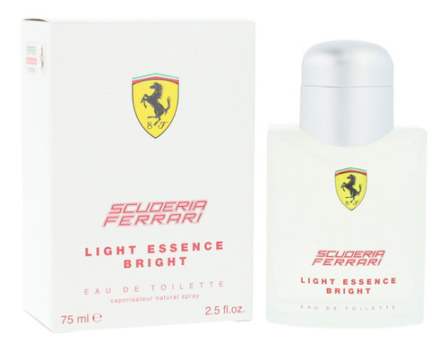 Ferrari Light Essence Brigth 75 Ml Edt Original