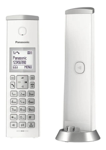 Telefono Panasonic Kx-tgk210mew Inalambrico Altavoz