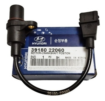 Sensor Cigueñal Hyundai Getz 1.3 3 Pines 3918022060