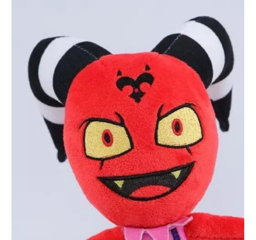 Mr Sroje 2 Piezas De Peluche Helluva Boss The Circus Stolas