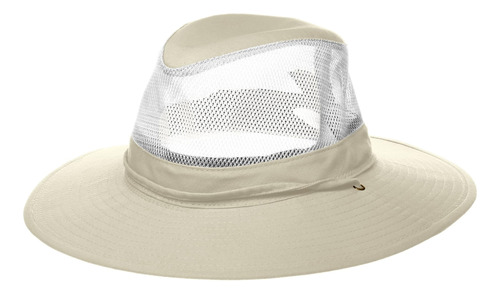 Solarweave Spf 50+ Safari Hat Dorfman Pacific (avena