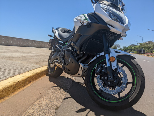 2018 Kawasaki Versys 650cc Abs