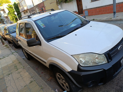 Ford Ecosport 1.6 Xls Mp3 4x2