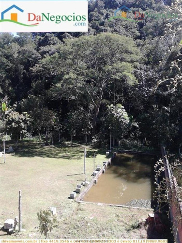 Chácaras À Venda Em Mairiporã/sp - Compre O Seu Chácaras Aqui! - 1156667