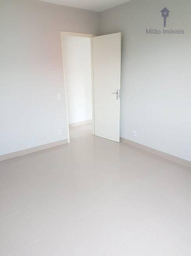Apartamento 42m² À Venda, Residencial Portal Dos Bandeirantes Em Sorocaba - Ap0651