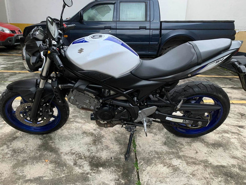 Imagem 7 de 14 de Suzuki Sv650a