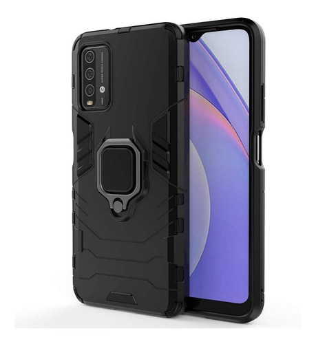 Imagem 2 de 2 de Capinha Capa Case Anti Impacto Xiaomi Poco M3 Tela 6.53