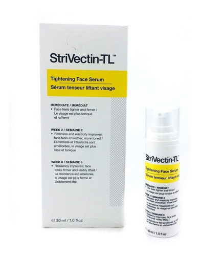 Strivectin Tl Serum Anti Rugas