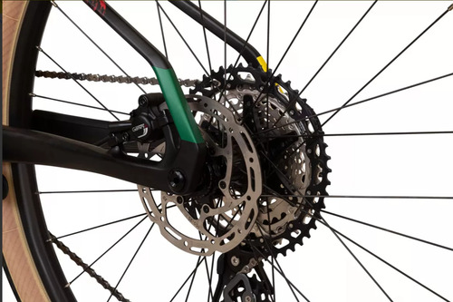 Bicicleta Aro 29 Caloi Carbon Fs Team 2024 Tm