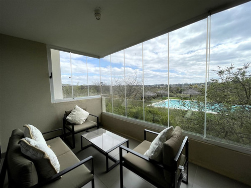Departamento En Venta De 3 Dorm. En Las Cabras