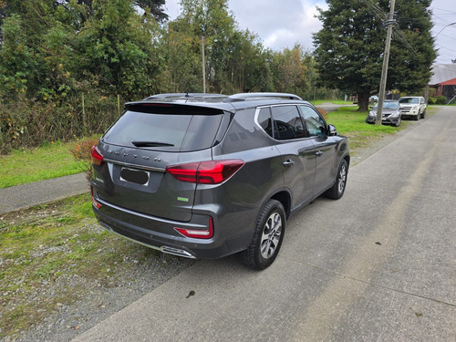 SsangYong Rexton 2.2Td Glx At8 2Wd