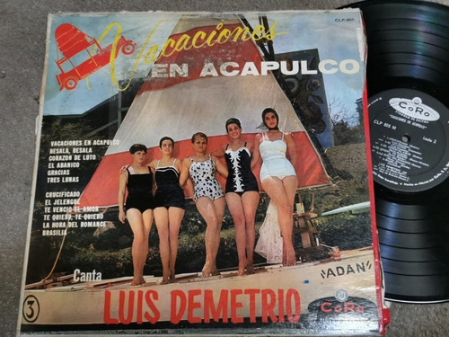 L. P. Luis Demetrio Acapulco