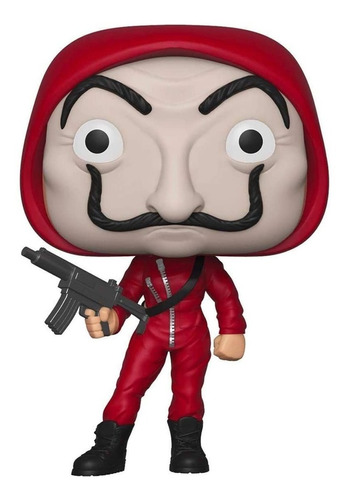 Funko Pop La Casa De Papel * Tokio Exclusivo Chase