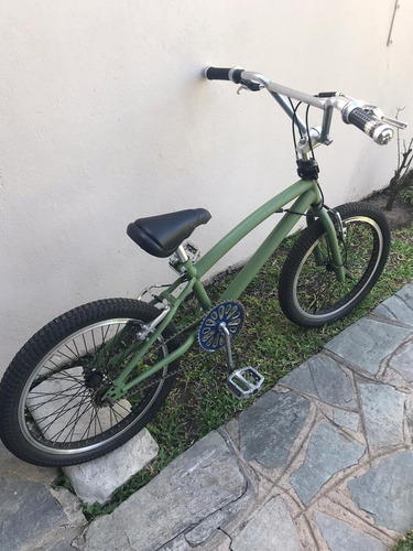 Bicicleta Bmx Freestyle Rodado 20